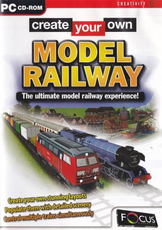 Create Your Own Model Railway