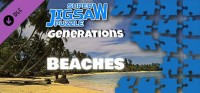 Super Jigsaw Puzzle: Generations - Beaches