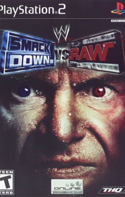 WWE Smackdown vs. Raw