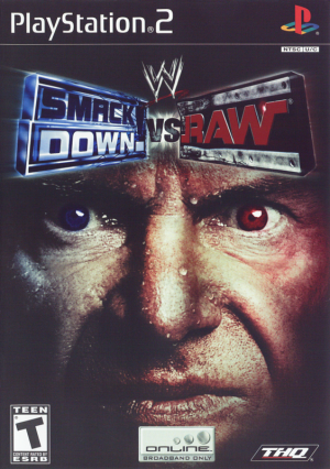 WWE Smackdown vs. Raw