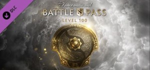 Dota 2: The International 10 Battle Pass - Level 100