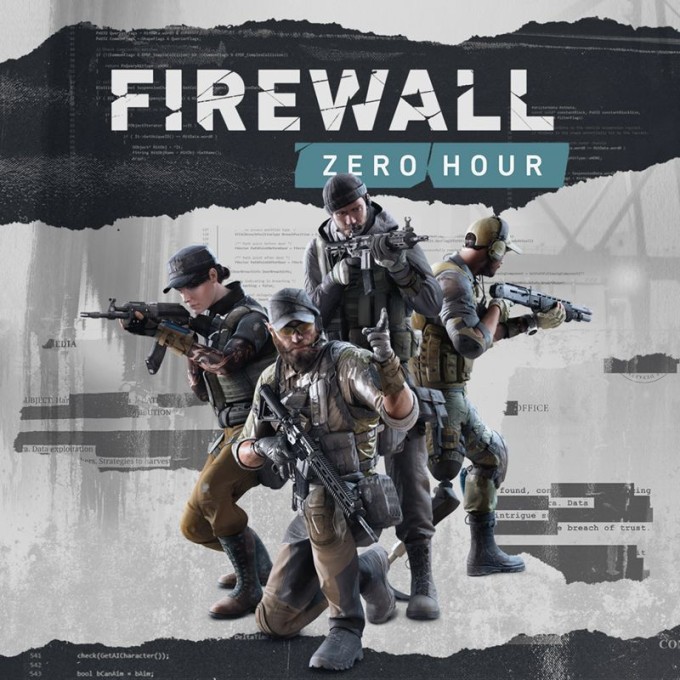 Firewall: Zero Hour