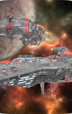 Armada Commander