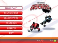 Hard Hittin' Hockey