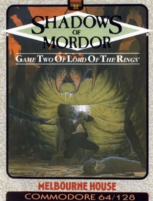 The Shadows of Mordor