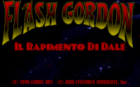 Flash Gordon: Il Rapimento di Dale