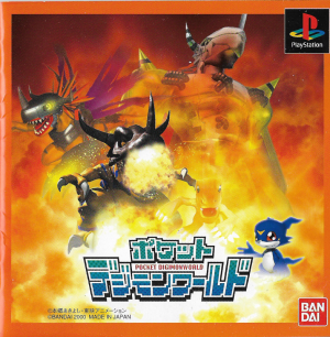 Pocket Digimon World
