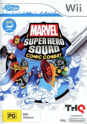 Marvel Super Hero Squad: Comic Combat