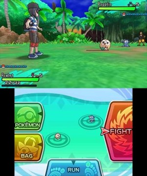 Pokémon Sun and Pokémon Moon Dual Pack with Bonus Figure Set