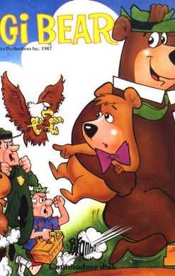 Yogi Bear