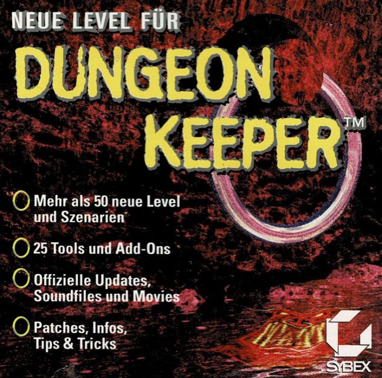 Neue Level für Dungeon Keeper