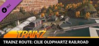 Trainz Plus: Cilie Oldphartz Railroad