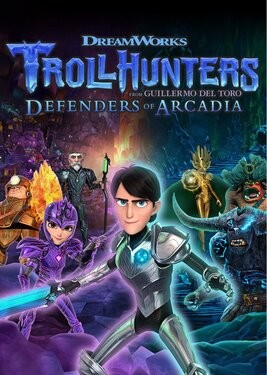 Dreamworks Trollhunters: Defenders of Arcadia