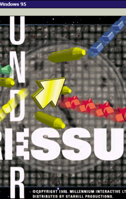 Under Pressure