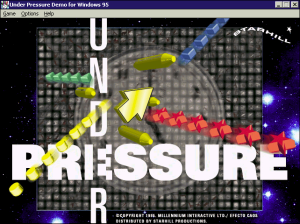 Under Pressure
