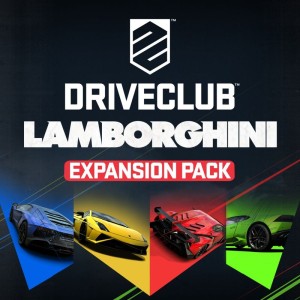 Driveclub: Lamborghini