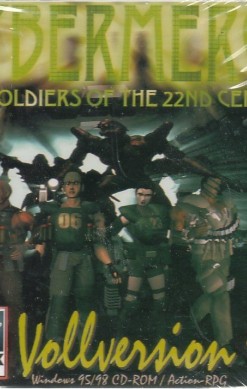 Cybermercs: The Soldiers of the 22nd Century