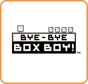 Bye-Bye BoxBoy!