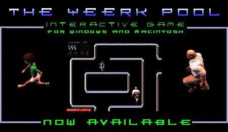 The Yeerk Pool