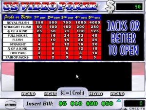 US Video Poker