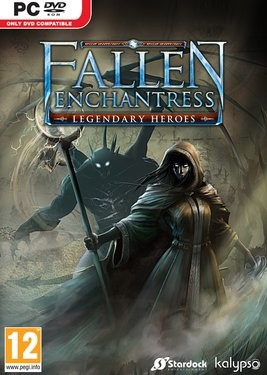 Fallen Enchantress: Legendary Heroes