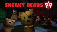Sneaky Bears