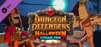 Dungeon Defenders: Halloween Costume Pack