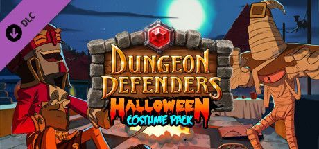 Dungeon Defenders: Halloween Costume Pack