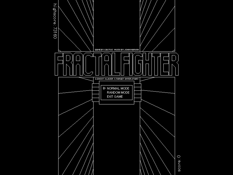 Fractal Fighter