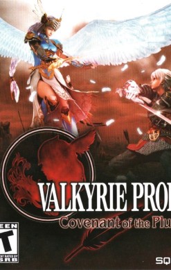 Valkyrie Profile: Covenant of the Plume