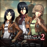 Attack on Titan 2: Goddess Salvation