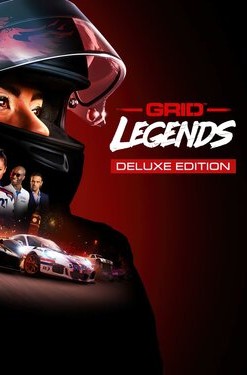 GRID: Legends - Deluxe Edition