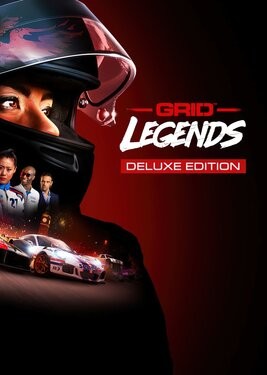 GRID: Legends - Deluxe Edition