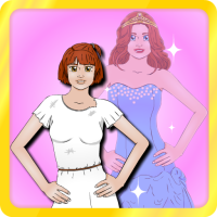 Princess Dress Up