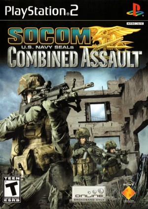 SOCOM: U.S. Navy SEALs - Combined Assault