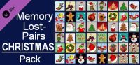 Memory Lost-Pairs: Christmas Pack