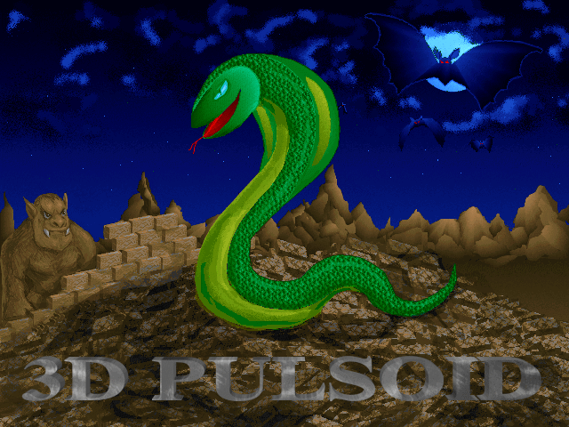 3D Pulsoid