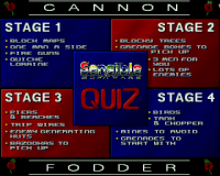 Cannon Fodder Plus