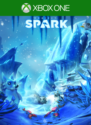 Project Spark: Arctic Glaciers