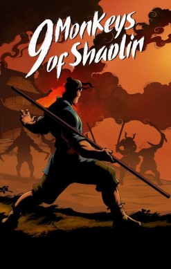9 Monkeys of Shaolin