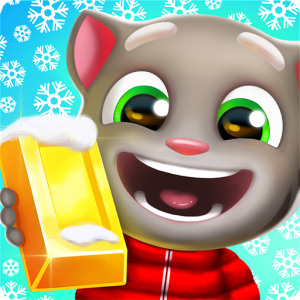 Talking Tom: Gold Run