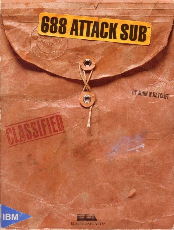 688 Attack Sub