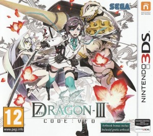 7th Dragon III: Code:VFD