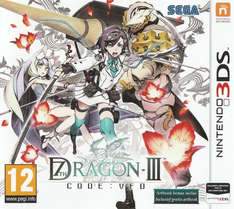 7th Dragon III: Code:VFD