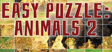 Easy Puzzle: Animals 2