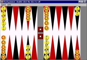Backgammon