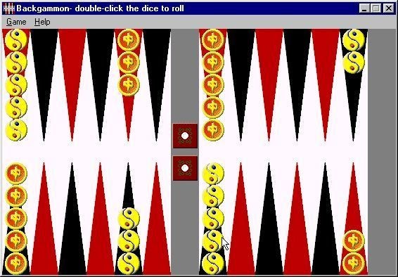 Backgammon