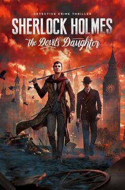 Sherlock Holmes: The Devil's Daughter