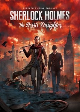 Sherlock Holmes: The Devil's Daughter