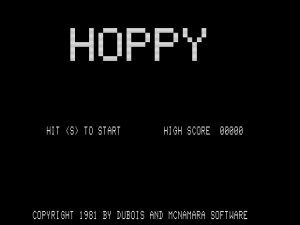 Hoppy